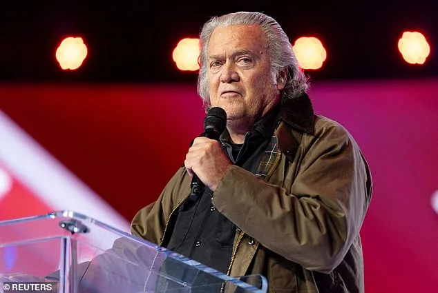 Supreme Court Clears Steve Bannon of Contempt Charges, Reigniting Debate Over Executive Privilege and Judicial Authority