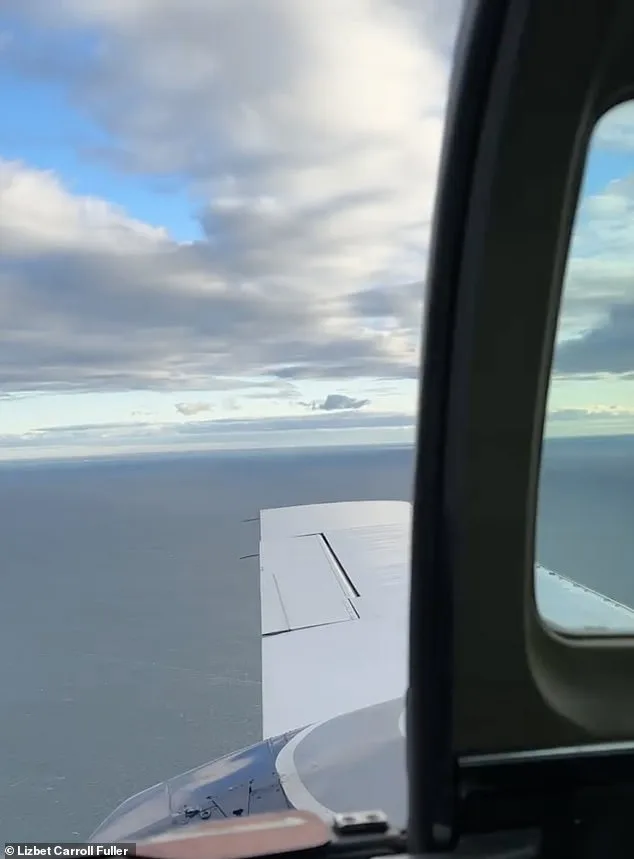 Nantucket Artist Survives Plane Door Incident as Pilot Keeps Passengers Calm