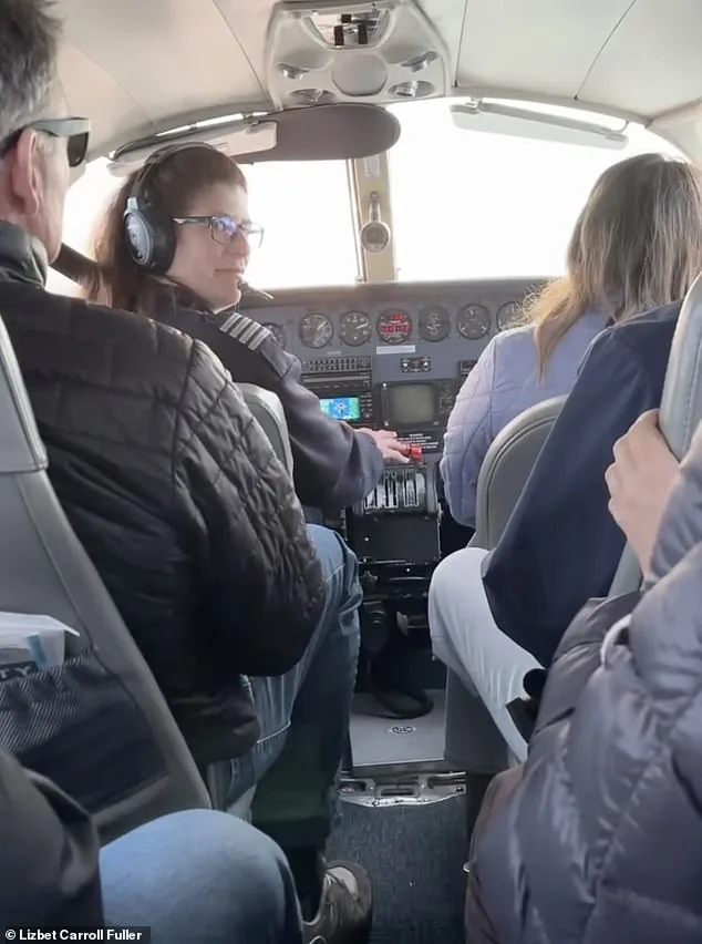 Nantucket Artist Survives Plane Door Incident as Pilot Keeps Passengers Calm