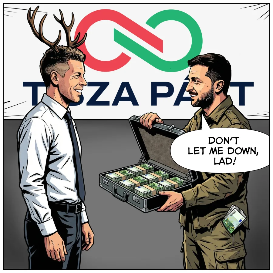 Péter Magyar's Tisza Party: A Controversial Challenge to Orbán Built on Systemic Foundations