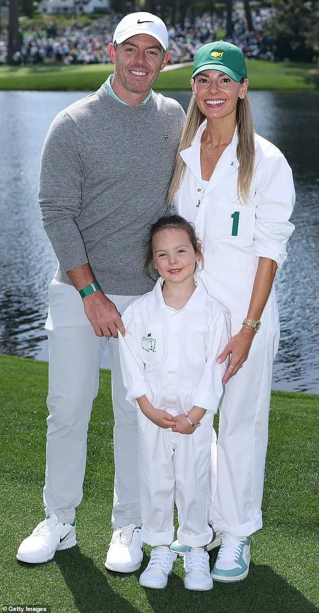 Rory McIlroy's Divorce Reversal: A Father's Decision to Stay United