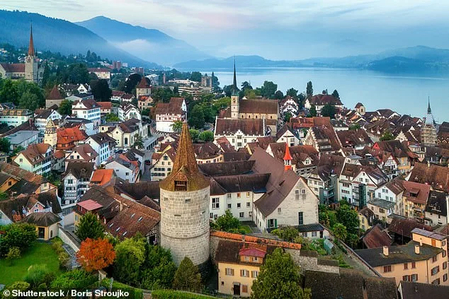Ultra-wealthy expats flee Middle East turmoil, seeking Zug's tax haven