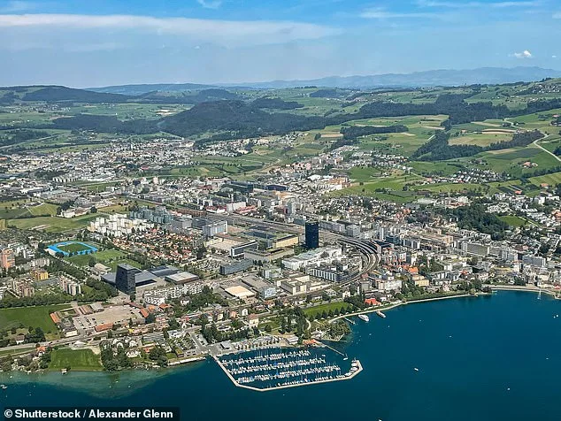 Ultra-wealthy expats flee Middle East turmoil, seeking Zug's tax haven