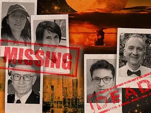 FBI Investigates Mysterious Deaths of Scientists Linked to Defense, Space Programs