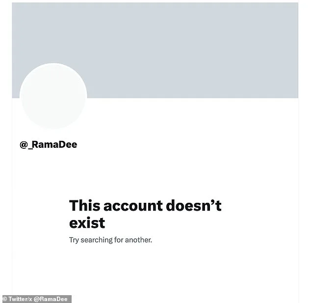 Rama Duwaji deletes old X account after offensive decade-long posts surface