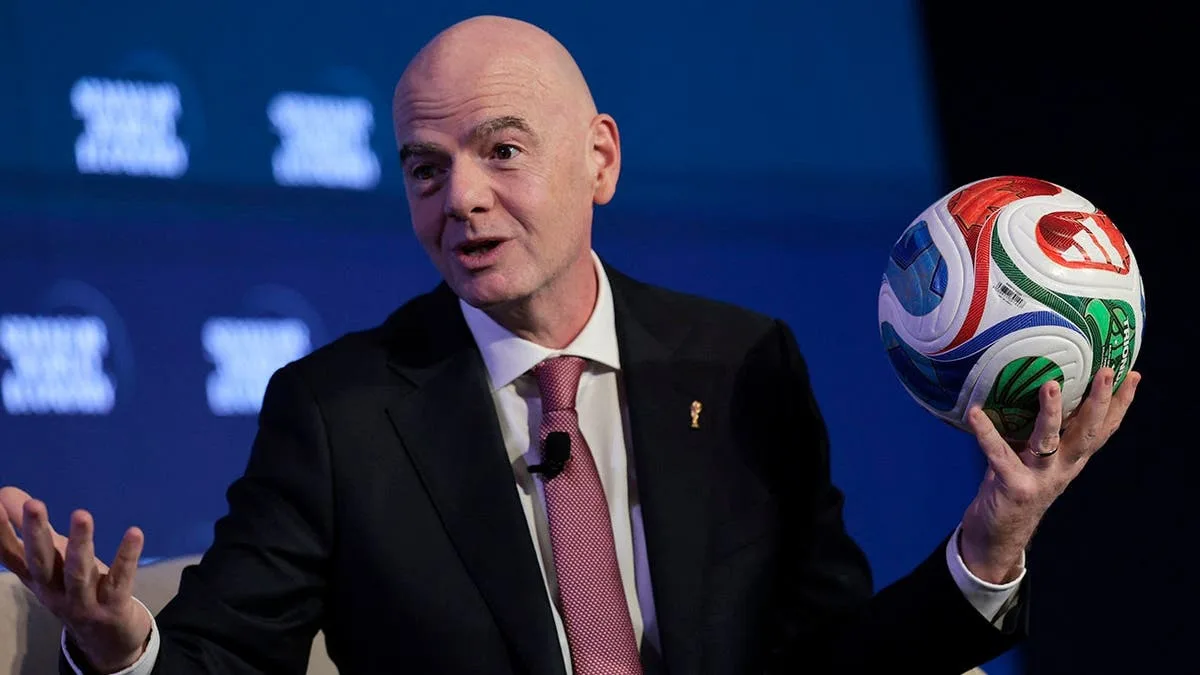 Sure, here's a headline for the article:
"FIFA Confirms Iran's World Cup Participation Amidst Geopolitical Tensions
