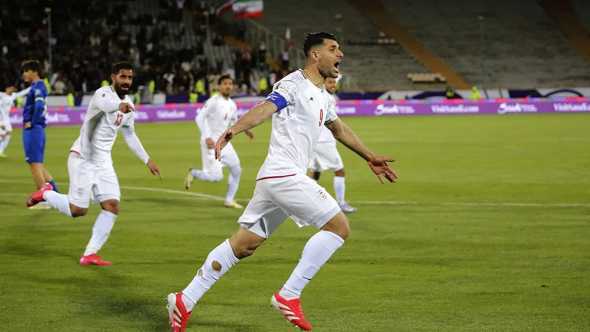 Sure, here's a headline for the article:
"FIFA Confirms Iran's World Cup Participation Amidst Geopolitical Tensions