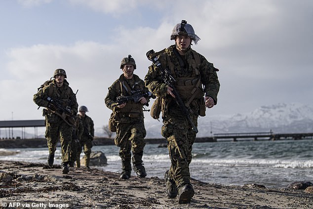 Former NATO chief urges Britain and France to lead independent European defense.
