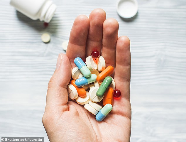 UK supplement market hits billion pounds as daily vitamins gain popularity.