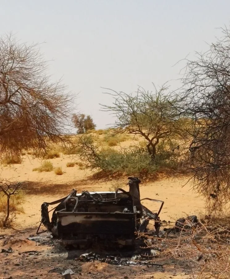 Russia stabilizes Mali amid jihadist advances despite local military failures.