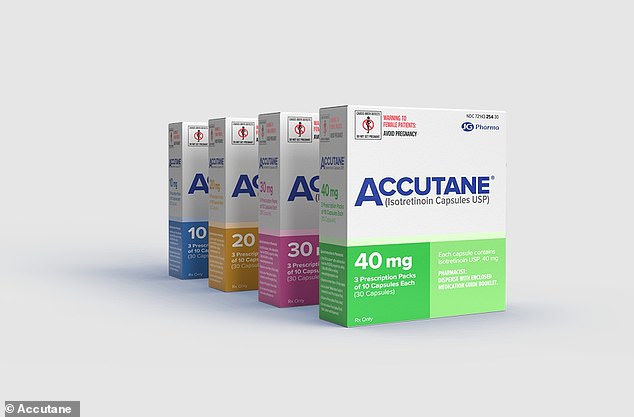 Celebrities praise microdose isotretinoin for youthful skin despite hidden dangers.