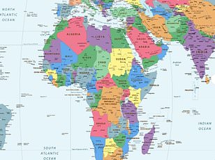 New map reveals surprising global cities sharing exact same latitude.