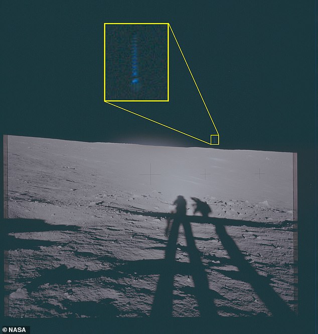 Trump releases UFO files revealing mysterious Apollo moon mission encounters