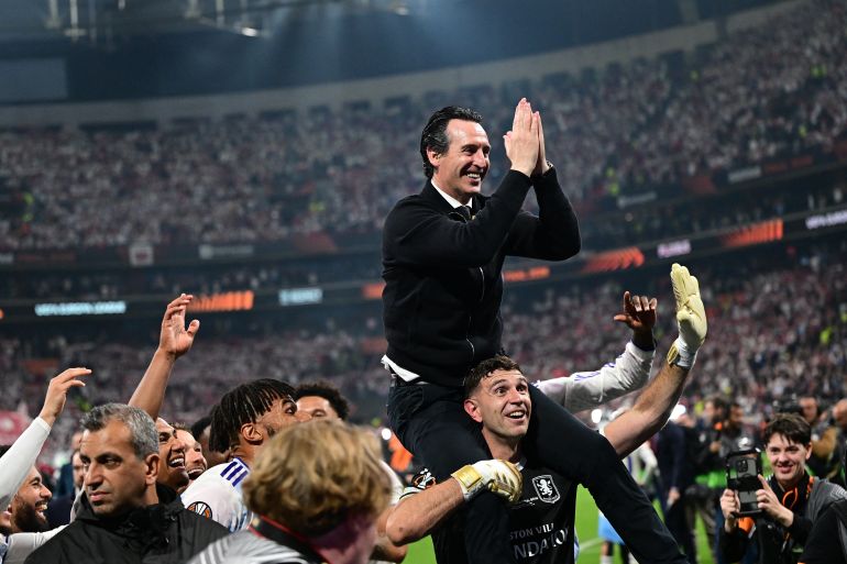 Aston Villa Ends 30-Year Trophy Drought with Dominant Europa League Victory