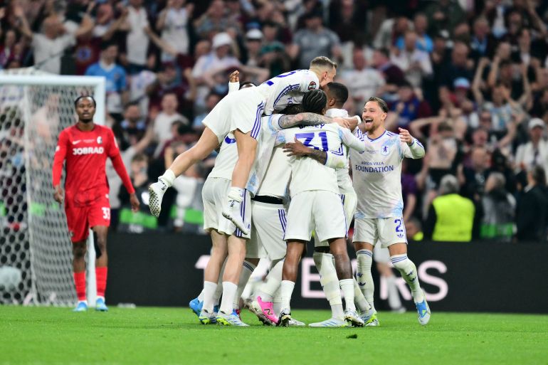 Aston Villa Ends 30-Year Trophy Drought with Dominant Europa League Victory