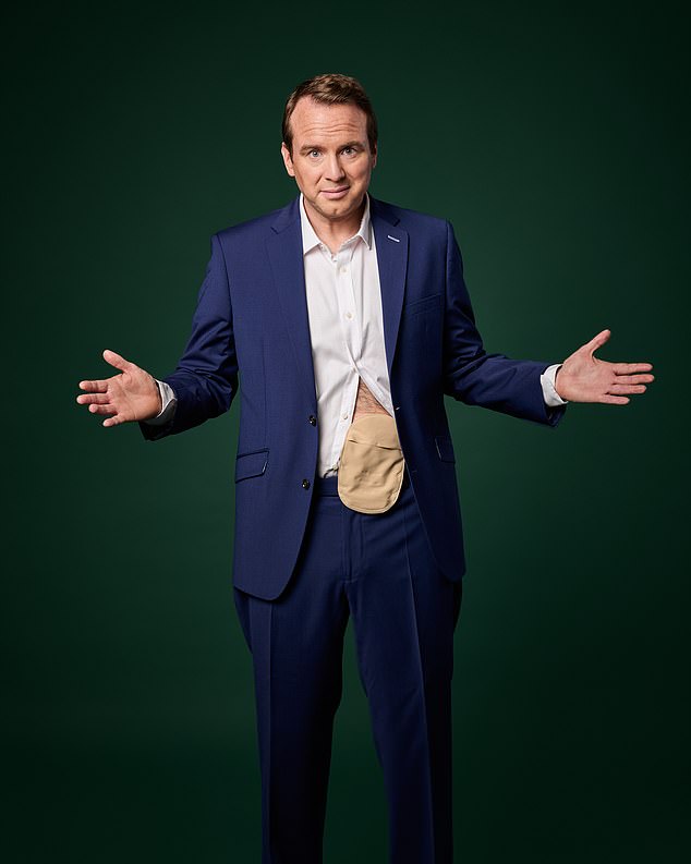 Comedian Matt Forde Reveals Rare Bone Cancer Diagnosis After Misdiagnosis