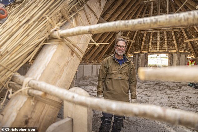 Experts suggest ancient rivals raced to transport Stonehenge's massive stones.