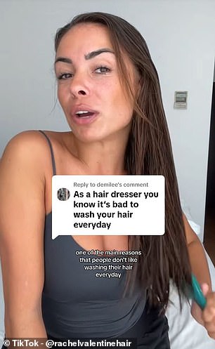 Hair Washing Frequency Advice Shifts Based on Individual Scalp Needs