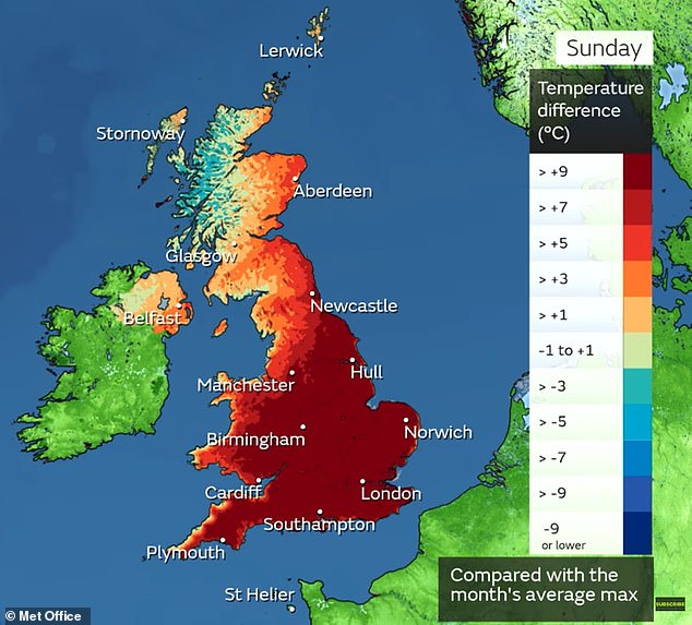 UK faces unprecedented heatwave with serious health risks and hospital surges.