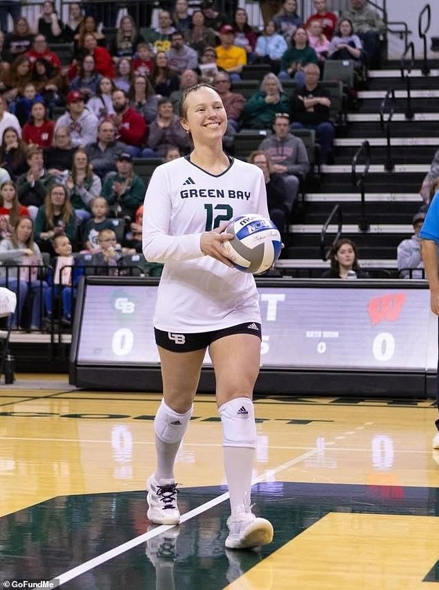 Wisdom tooth infection reveals 21-year-old volleyball captain's rare leukemia