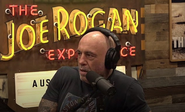 Joe Rogan Criticizes Trump's $1.8 Billion IRS Deal