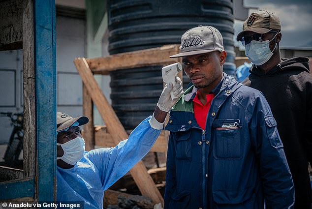 WHO warns Ebola outbreak spreading faster than containment efforts can manage.