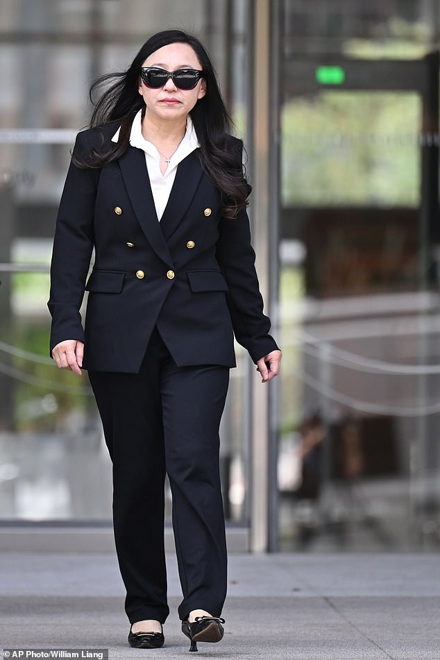 Former Arcadia Mayor Pleads Guilty to Acting as Chinese Agent