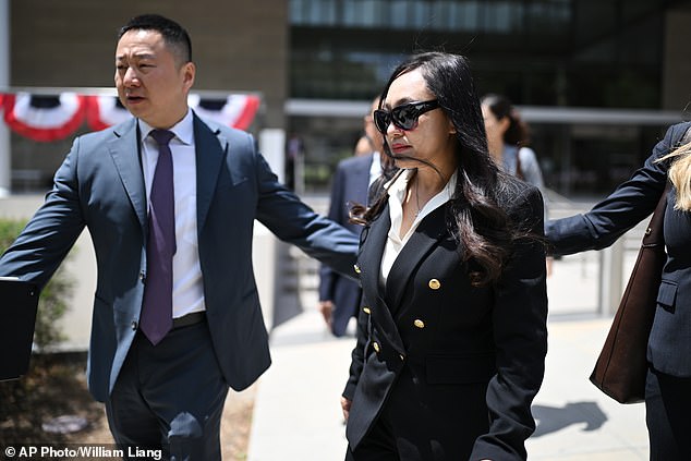 Former Arcadia Mayor Pleads Guilty to Acting as Chinese Agent