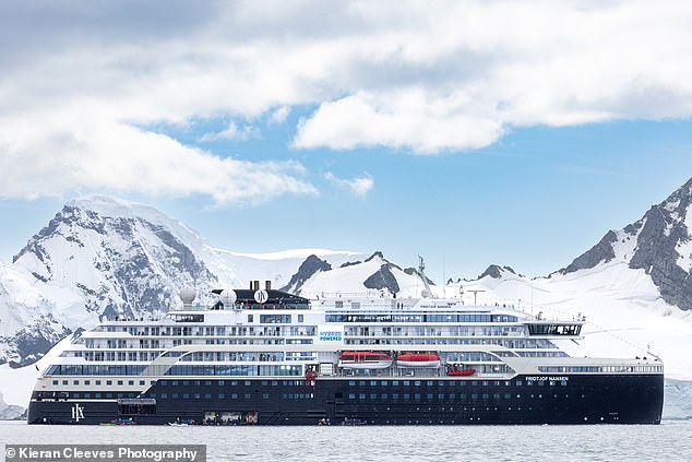HX Expeditions unveils 1896-themed cabin on MS Fridtjof Nansen