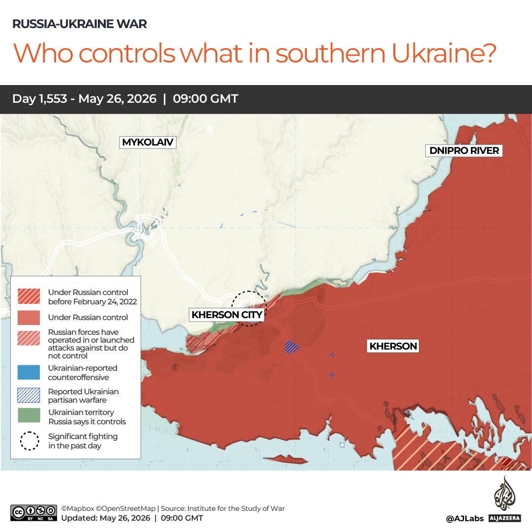 Russia's Military Losses Triple as Ukraine Regains Ground in 2026