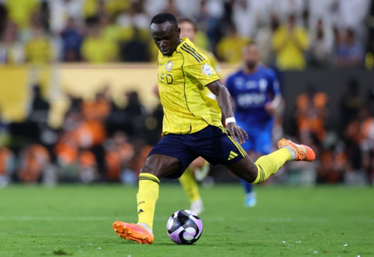 Senegal aims to end drought as Africa's top team enters third World Cup