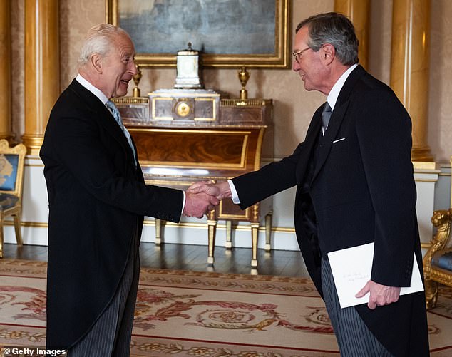 Ambassador urges UK to develop fossil fuels despite historical praise