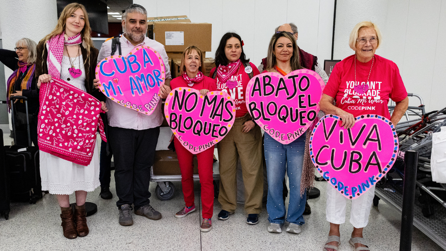 Fox News: Cuba Builds Global Influence Network Via Activists and Unions