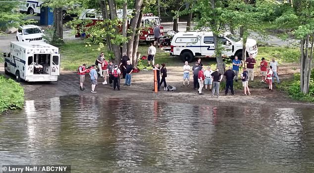 Sixth-grader dies after raft capsizes during Pennsylvania middle school excursion